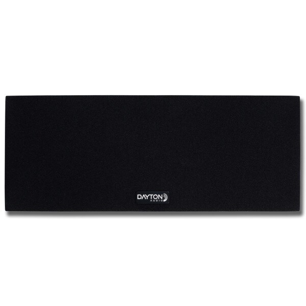 Main product image for Dayton Audio C40 Replacement Grill - Black300-272